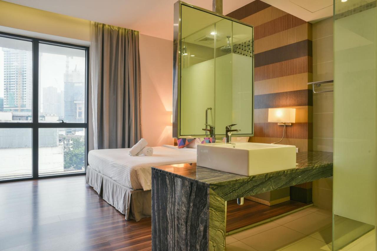 D'Majestic Place By Widebed Kuala Lumpur Esterno foto