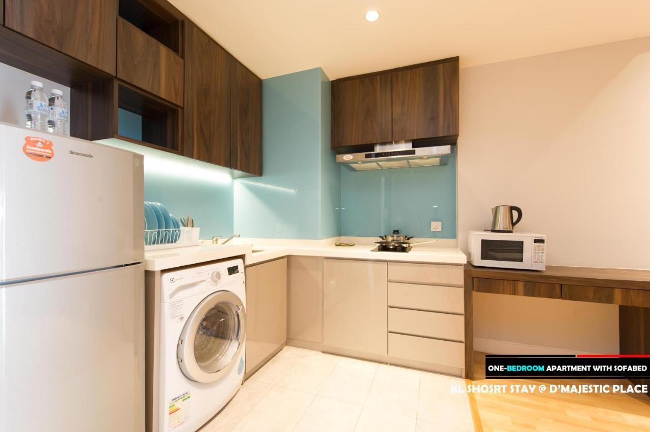 D'Majestic Place By Widebed Kuala Lumpur Esterno foto