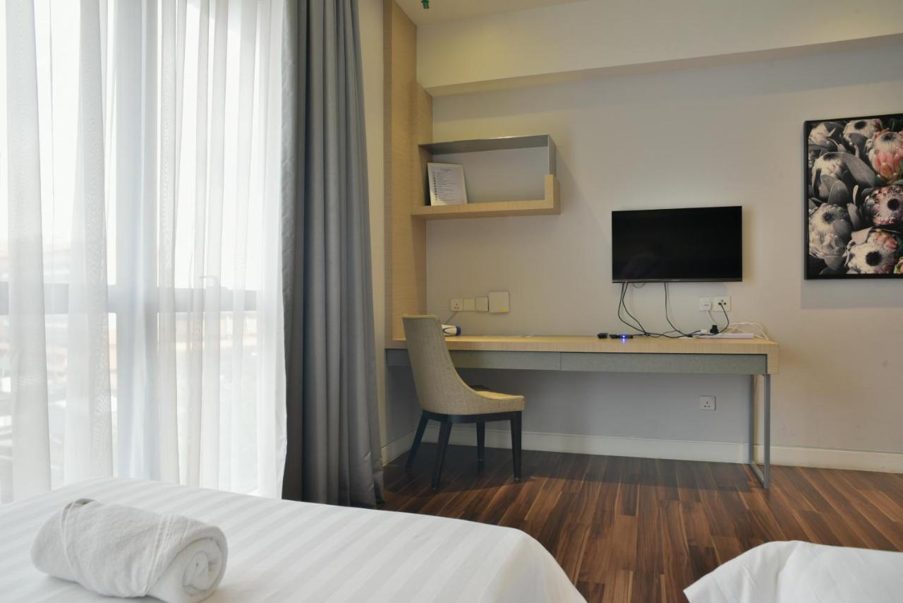 D'Majestic Place By Widebed Kuala Lumpur Esterno foto