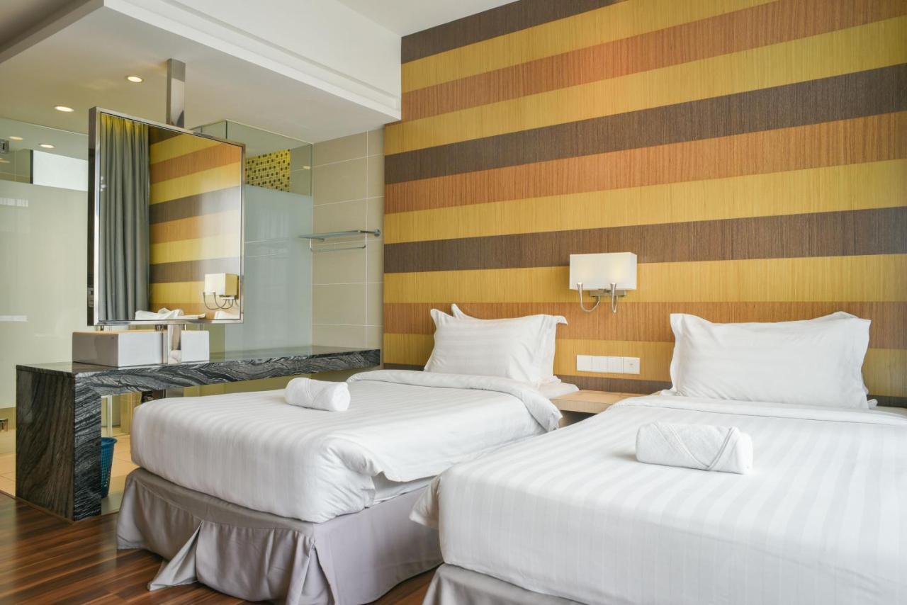 D'Majestic Place By Widebed Kuala Lumpur Esterno foto