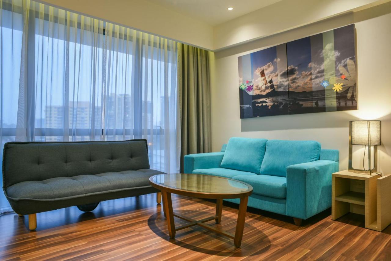D'Majestic Place By Widebed Kuala Lumpur Esterno foto