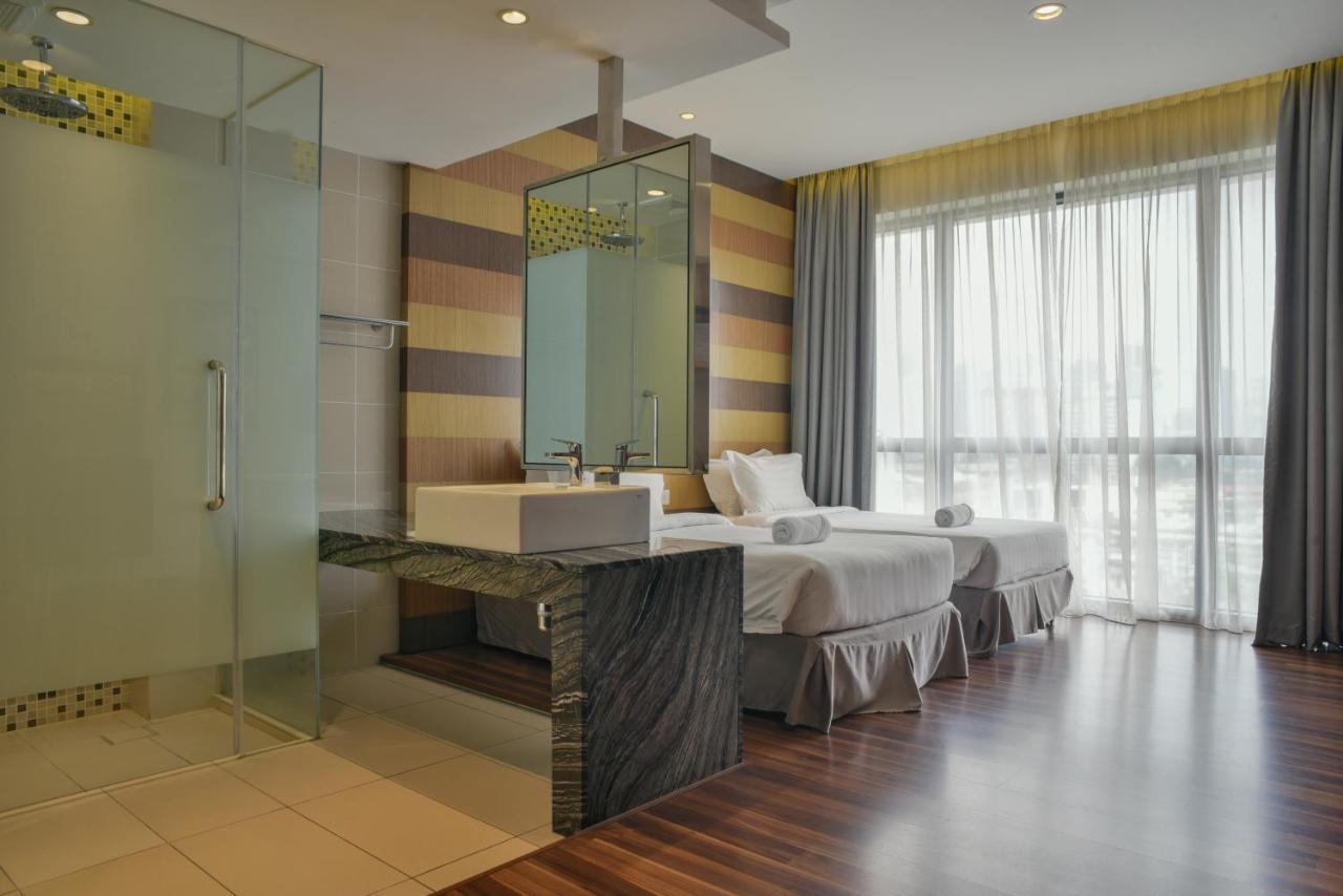 D'Majestic Place By Widebed Kuala Lumpur Esterno foto