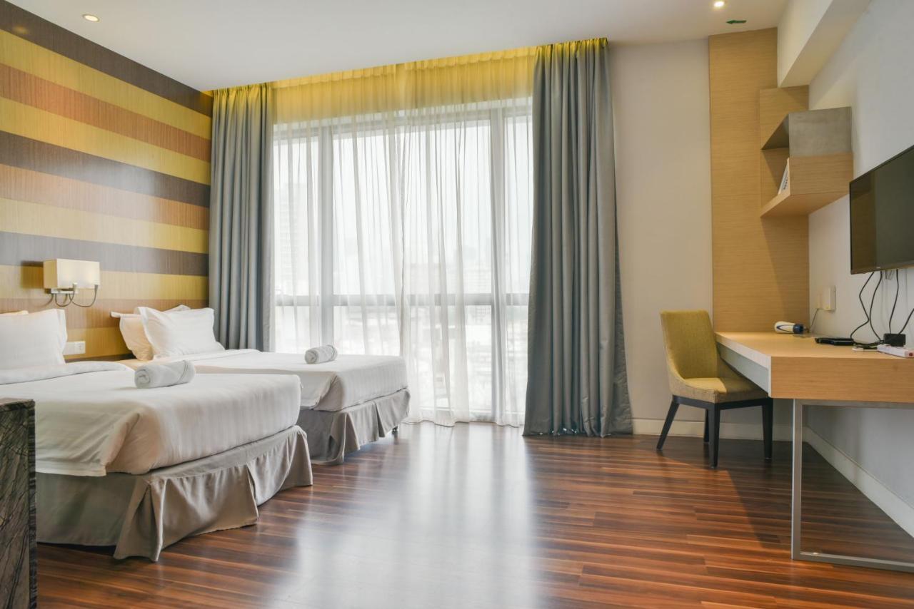 D'Majestic Place By Widebed Kuala Lumpur Esterno foto