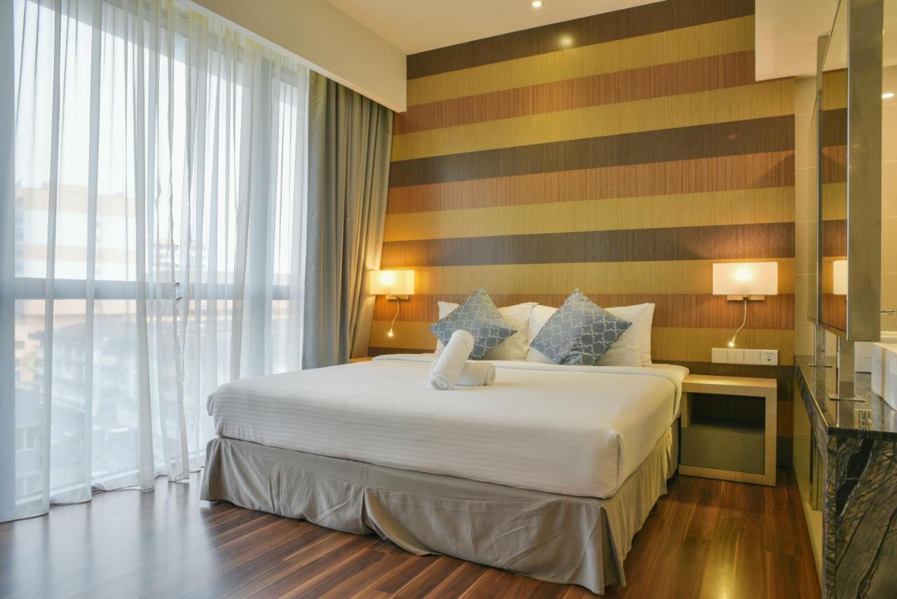 D'Majestic Place By Widebed Kuala Lumpur Esterno foto