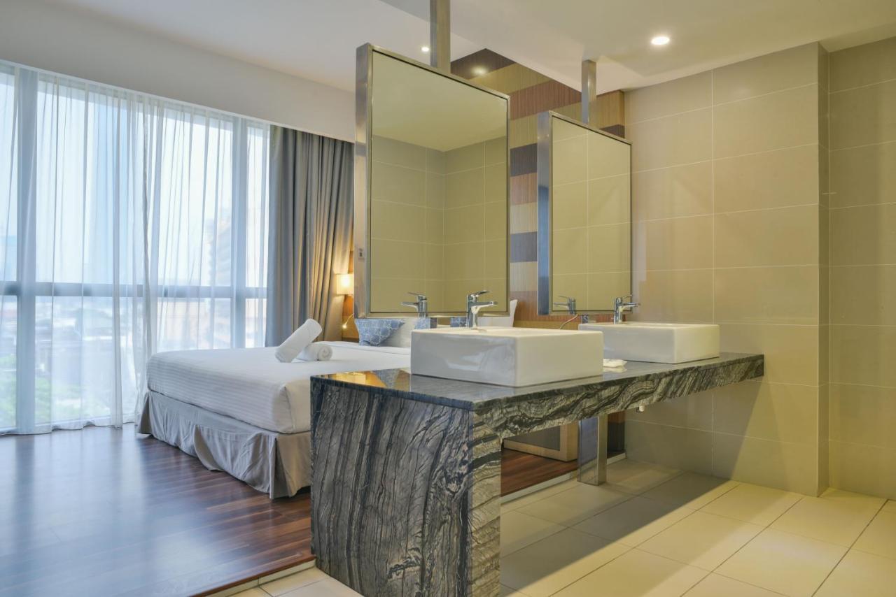 D'Majestic Place By Widebed Kuala Lumpur Esterno foto