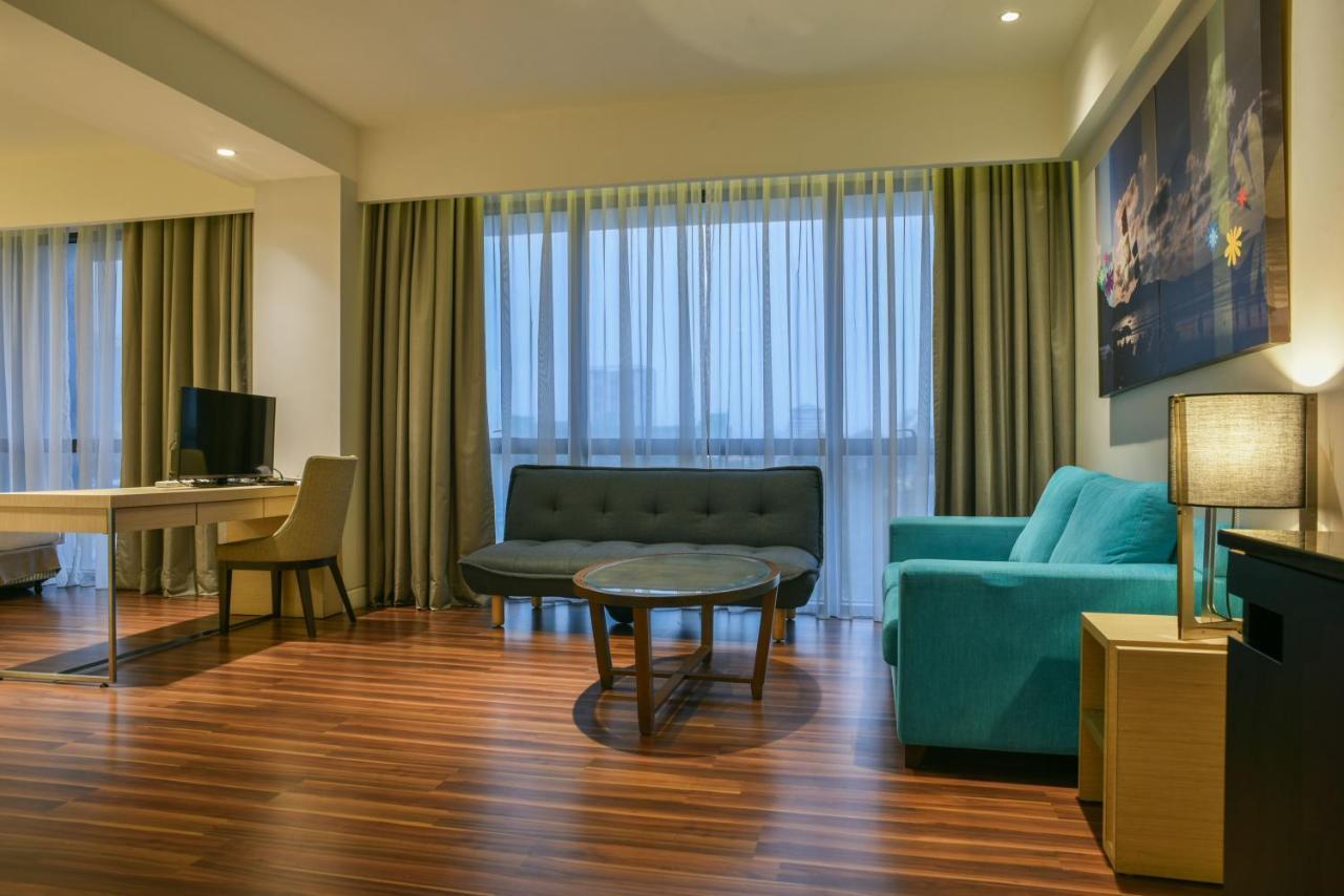 D'Majestic Place By Widebed Kuala Lumpur Esterno foto