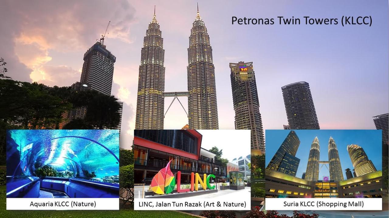 D'Majestic Place By Widebed Kuala Lumpur Esterno foto
