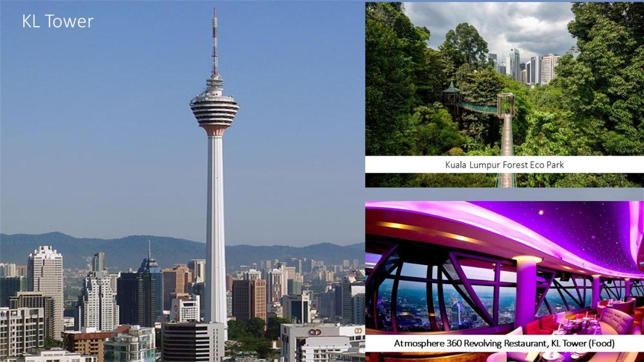 D'Majestic Place By Widebed Kuala Lumpur Esterno foto