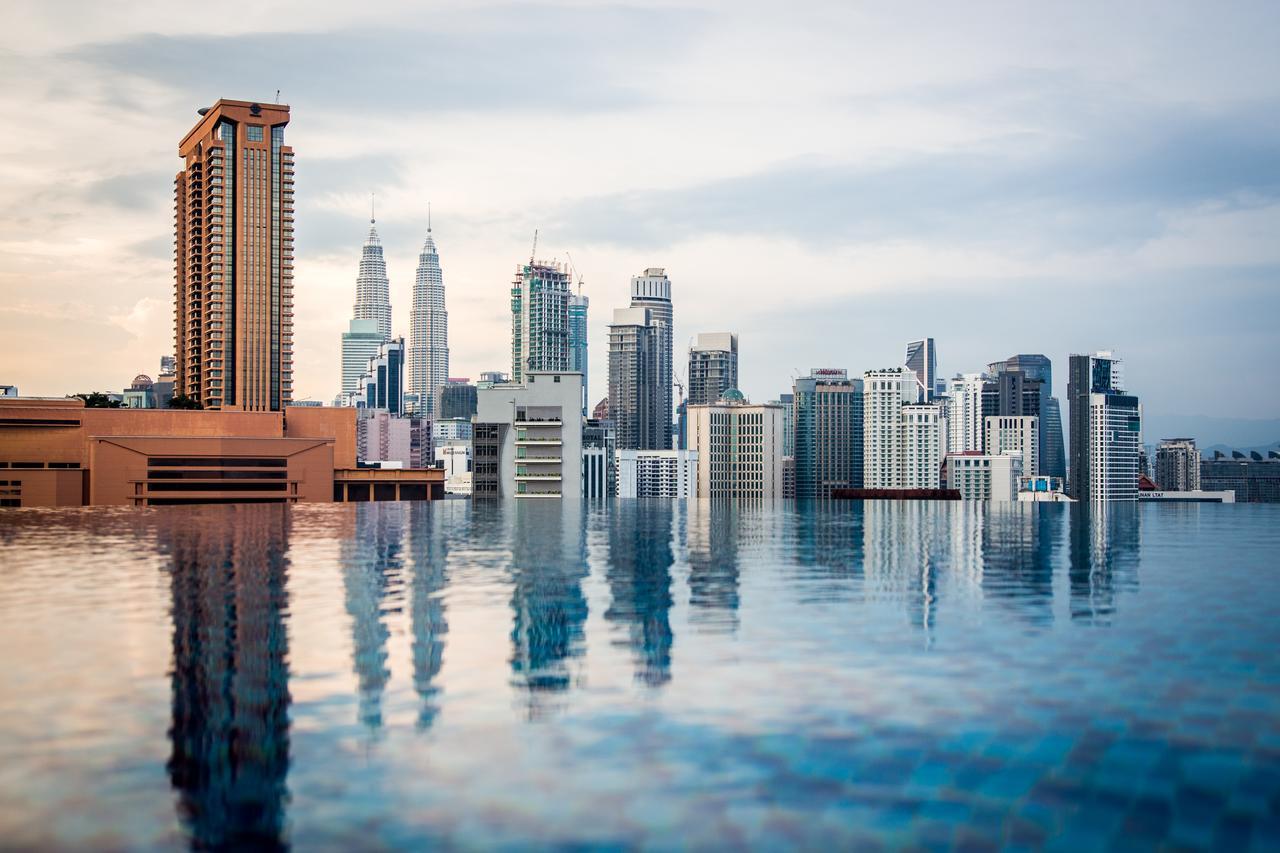 D'Majestic Place By Widebed Kuala Lumpur Esterno foto