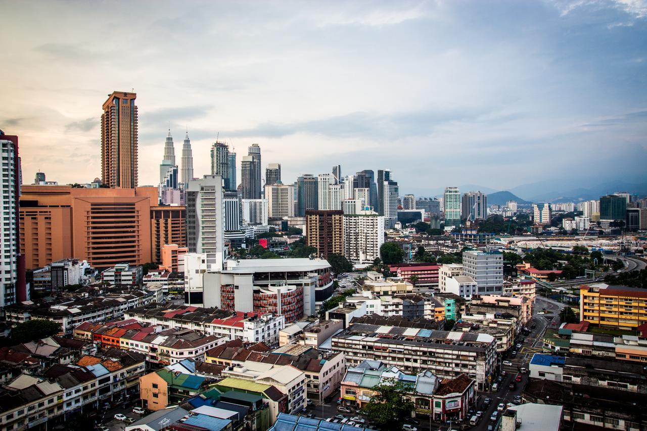 D'Majestic Place By Widebed Kuala Lumpur Esterno foto